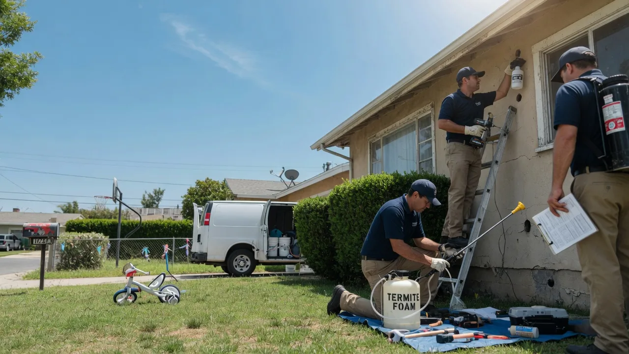 Emergency Pest Control in Lyerly, GA near me